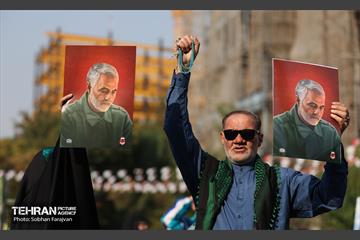 اجتماع مردمی دفاع از جبهه مقاومت 36