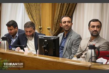 هفتمین جلسه شورای هماهنگی فرهنگی، اجتماعی، هنری و ورزشی شهرداری تهران 2