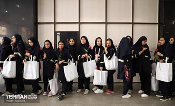 آیین گرامیداشت روز «دختر» 3