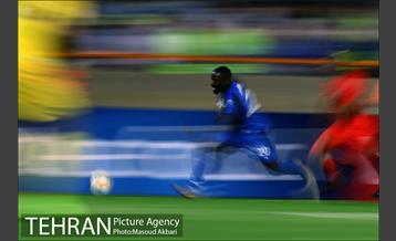 دیدار تیم های استقلال تهران و الدحیل قطر 15