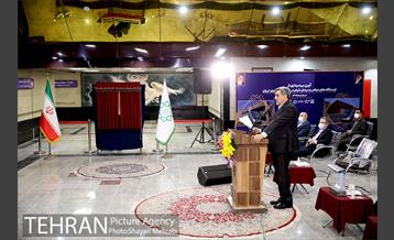 آیین افتتاح و بهره برداری از ایستگاه های مترو دولاب و میدان قیام 16