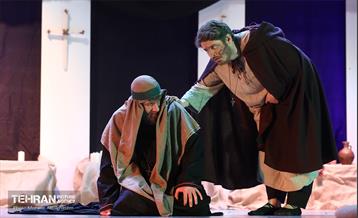 نمایش آیینی «حریم» 46