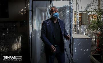 نخستین روز کاری شـهردار تهران 24