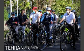 پویش سه شنبه های بدون خودرو 9