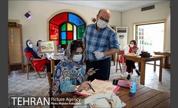 ورکشاپ طراحی گذر پیاده‌راه استاد شهریار 10