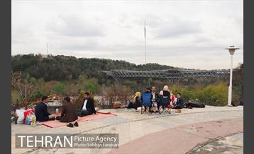 روز طبیعت در اراضی عباس آباد  5