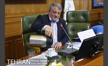 ارائه برنامه کاندیداهای شهرداری تهران در جلسه شورای شهر 20