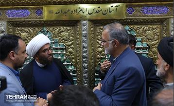 جشن بزرگ ولادت حضرت معصومه(س) 18