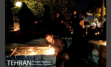 شام غریبان امام حسین (ع) 14