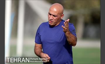 تمرین تیم استقلال 3