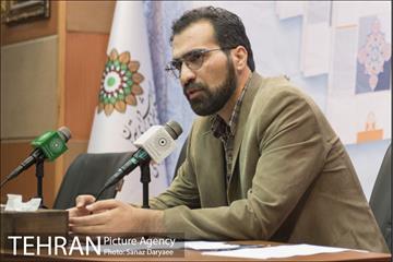 مراسم رونمایی از کتاب‌های آینده پژوهی مسایل فرهنگی شهر تهران‎ 2