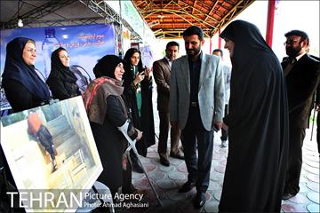 افتتاح دهکده سلامت بوستان رازی 29
