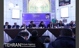 دیدار مردمی نمایندگان مجلس، اعضای شورای شهر، فرماندار تهران و شهردار منطقه ۸ 17