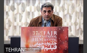 حضور شهردار تهران در سی و هفتمین جشنواره جهانی فیلم فجر 16