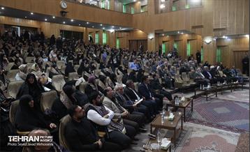 آیین بزرگداشت «یلان غیرتی انقلاب اسلامی» 8