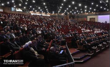 همایش فصلی مدیران شهری شهرداری تهران 2