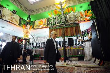بازدید شهردار تهران از منطقه 20 به مناسبت روز تهران 11