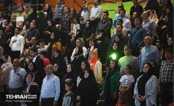 اختتامیه پنجمین جشنواره قرآنی آیه های مهربانی 46