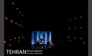 کنسرت آنلاین علیرضا قربانی در تالار وحدت 1