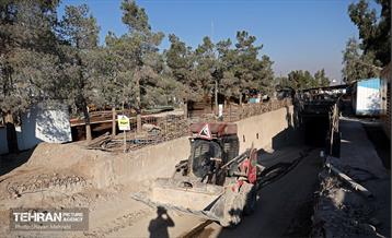 اینجا کارگاهه؛ مترو ورزشگاه تختی 50