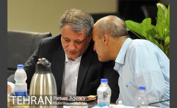 نشست مجمع امید با حضور شهردار تهران 19