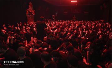 مراسم شهادت حضرت زهرا (س) در هیئت  عبدالله ابن الحسن 15