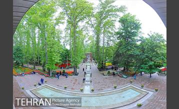 باغ ایراتی (بوستان مهندس مختاری) 33