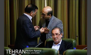 جلسه شورای شهر تهران  6