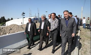 آیین افتتاح و بهره‌برداری از پروژه‌های شهری منطقه 2 42