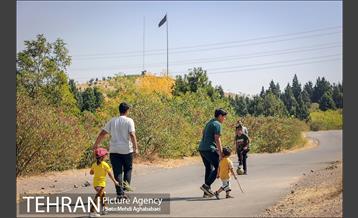 بوستان سرخه حصار 19