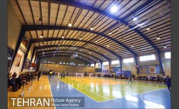 افتتاحیه اولین دوره مسابقات لیگ فوتسال کارکنان شهرداری تهران (جام بلدیه) 20