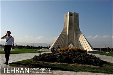 میدان و برج آزادی تهران 4