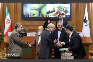 دویست‌وسی‌ویکمین جلسه شورای اسلامی شهر تهران 35