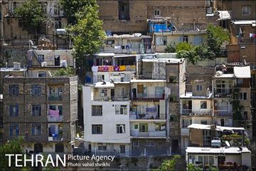 محله گلابدره تهران 3
