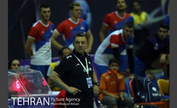 هفته دوم لیگ جهانی والیبال ایران – صربستان