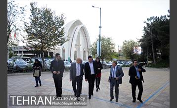 شهردار سارایوو مهمان تهران -2 15