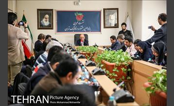 نشست خبری جشنواره ارگانیک تهران 3