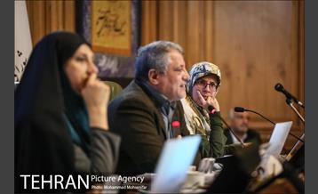 صد و دوازدهمین جلسه شورا شهر 8