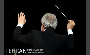 شب موسیقی انقلاب در منطقه گردشگری عباس آباد 3