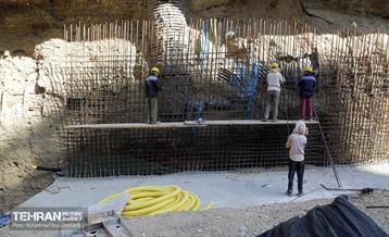 بازدید معاون فنی و عمرانی از پروژه‌های عمرانی منطقه ۵ 29