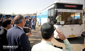 آغاز مرحله دوم پویش «تهران دوباره جان می گیرد» 49