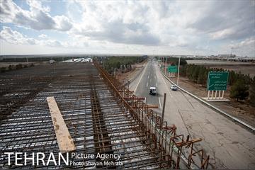 آخریم مراحل ساخت مترو فرودگاه امام خمینی(ره) -2 27