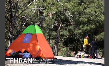 روز طبیعت در قطب گردشگری تهران‎ 22
