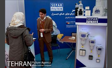 افتتاح نمایشگاه مشارکت تولیدگران داخلی صنعت مترو  15