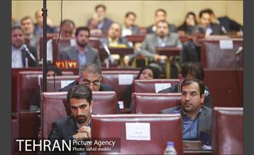 نخستین اجلاس شهرداران نواحی شهر تهران 2 16