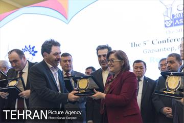 افتتاحیه پنجمین مجمع شهرداران آسیایی 29