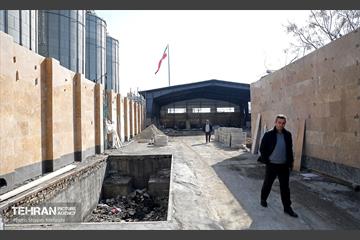 احداث مرکز پسماند منطقه 10