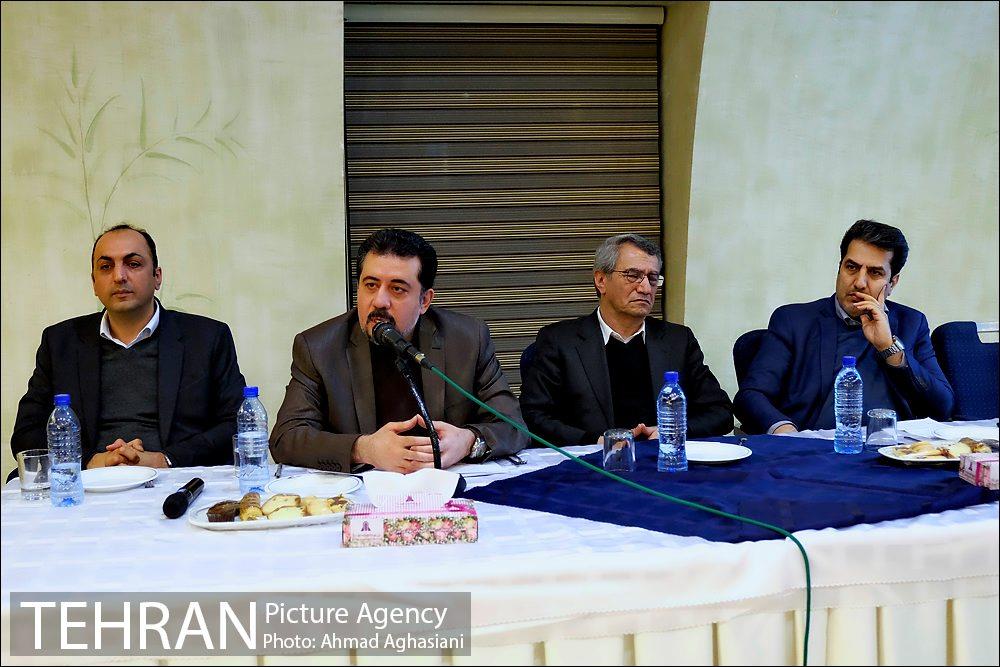 میزگرد تخصصی مدیریت شهری 8