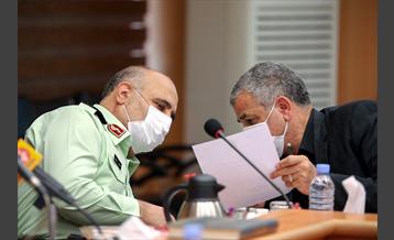 جلسه ستاد محرم 13