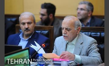 حضور شهردار تهران در کمیسیون عمران مجلس شورای اسلامی 17